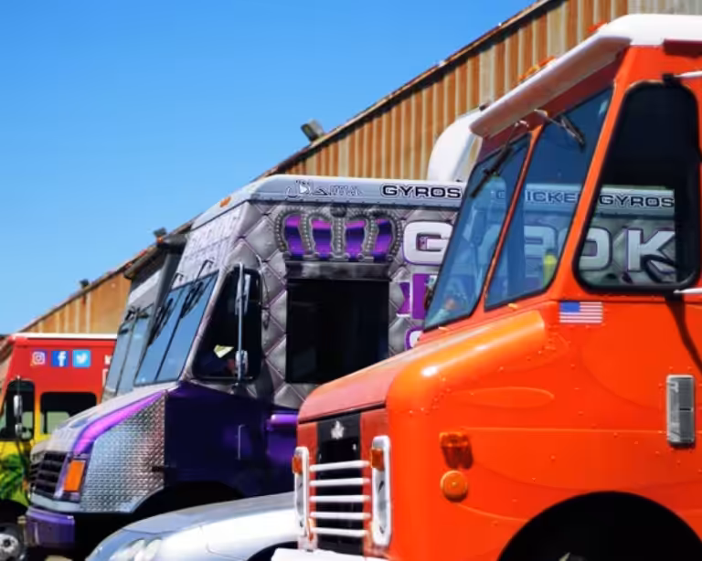 food truck